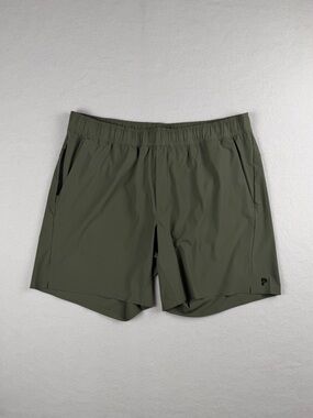 NWT Public‎ Rec Men's 7" Zero Short Forest Sz 34